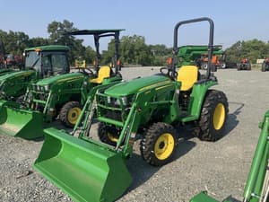 2025 John Deere 3032E Image