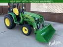 2025 John Deere 3032E Image