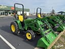 2025 John Deere 3032E Image