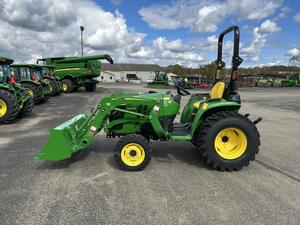 2025 John Deere 3032E Image