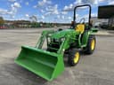 2026 John Deere 3032E Image