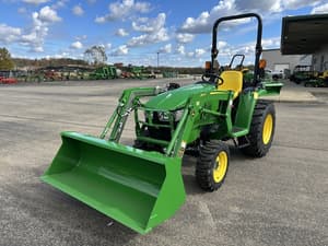 2026 John Deere 3032E Image