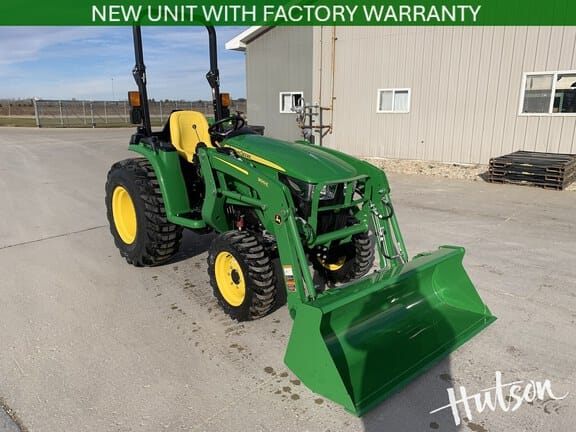 2025 John Deere 3032E Equipment Image0