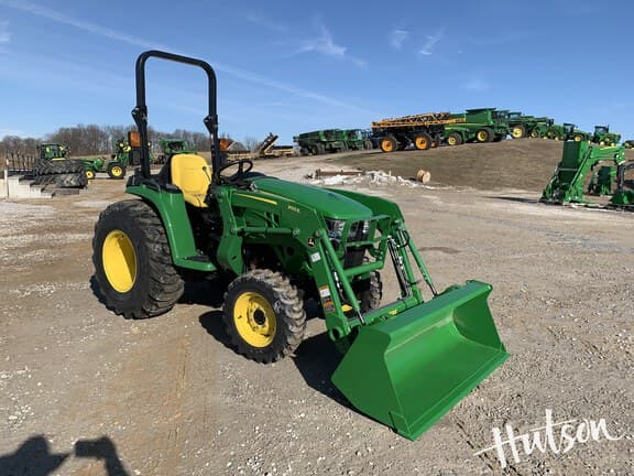 Image of John Deere 3032E Primary image
