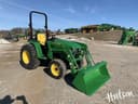 2025 John Deere 3032E Image