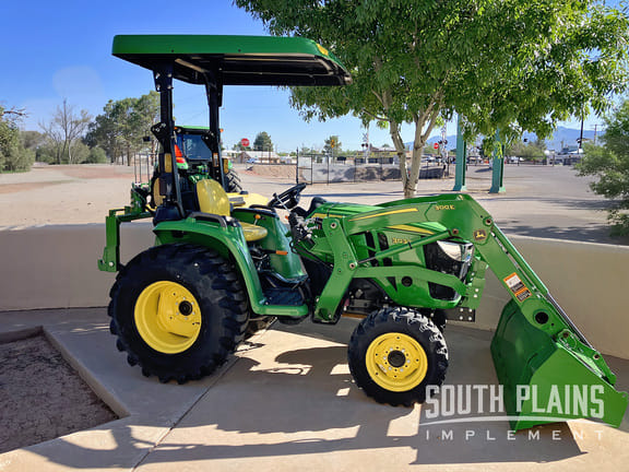 2025 John Deere 3032E Equipment Image0