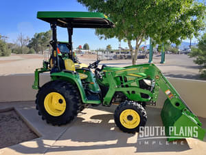 2025 John Deere 3032E Image