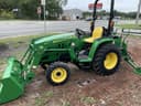 2025 John Deere 3032E Image