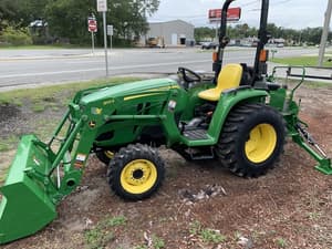 2025 John Deere 3032E Image
