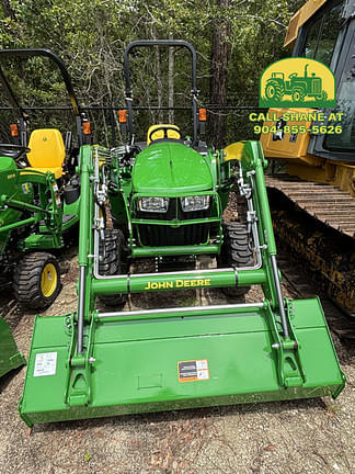Image of John Deere 3032E Primary image