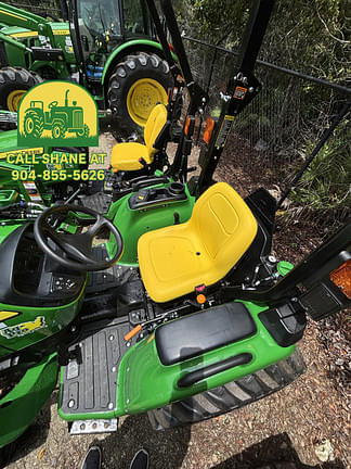 Image of John Deere 3032E equipment image 3