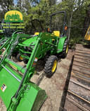 2025 John Deere 3032E Image