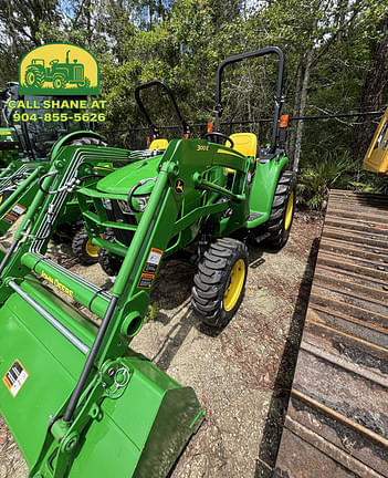 Image of John Deere 3032E equipment image 2