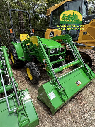 Image of John Deere 3032E equipment image 1
