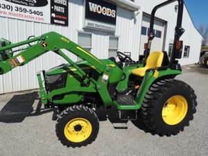 2025 John Deere 3032E Image