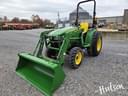 2025 John Deere 3032E Image