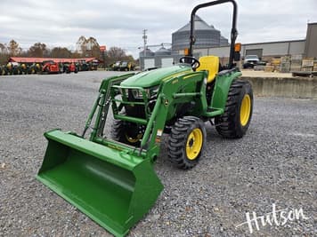 Main image John Deere 3032E