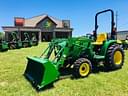 2025 John Deere 3032E Image