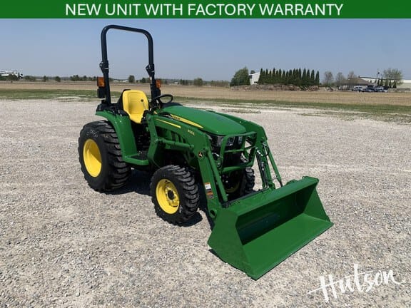 2025 John Deere 3032E Equipment Image0
