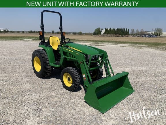 Image of John Deere 3032E Primary image