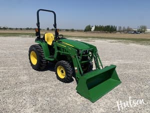 2025 John Deere 3032E Image