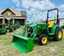 2025 John Deere 3032E Image