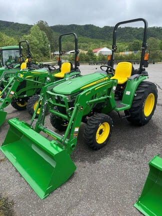 2025 John Deere 3032E Equipment Image0