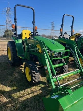 Image of John Deere 3032E equipment image 1