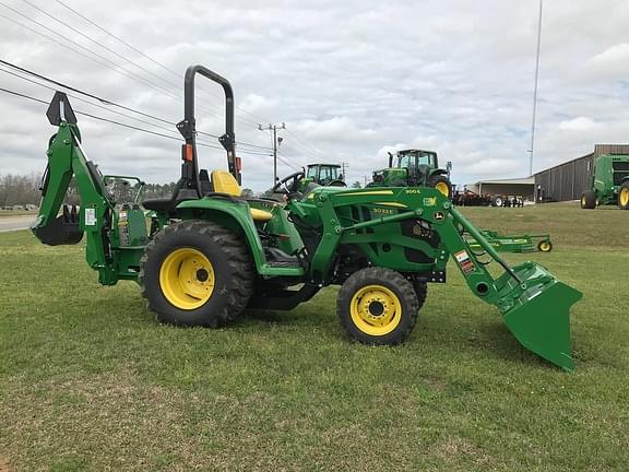 Image of John Deere 3032E equipment image 1