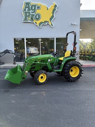 2025 John Deere 3032E Equipment Image0