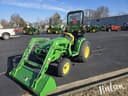 2025 John Deere 3032E Image