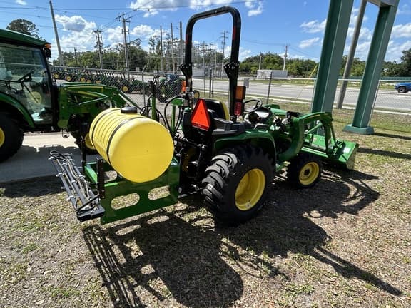 Image of John Deere 3032E equipment image 3