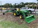 2025 John Deere 3032E Image
