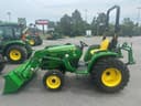 2025 John Deere 3032E Image