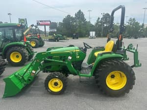 2025 John Deere 3032E Image