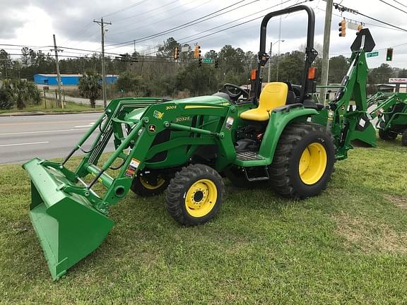 Image of John Deere 3032E Primary image