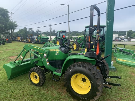 2025 John Deere 3032E Equipment Image0