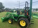 2025 John Deere 3032E Image
