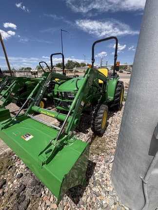 Image of John Deere 3032E Primary image