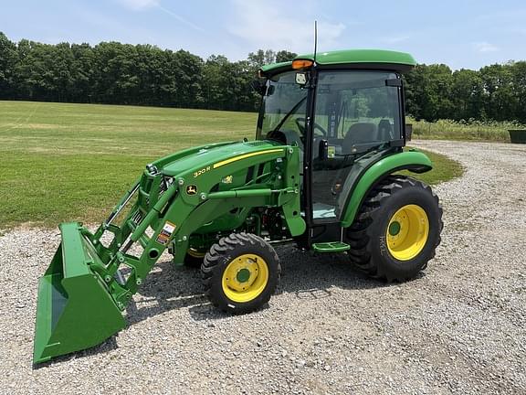 Image of John Deere 3033R Primary image