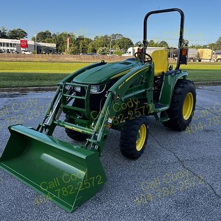 Image of John Deere 3033R Primary image