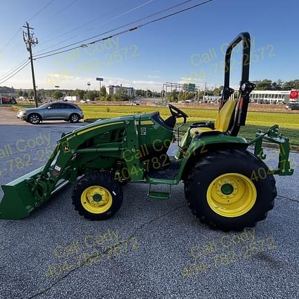 Image of John Deere 3033R equipment image 1