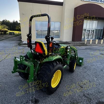Image of John Deere 3033R equipment image 3