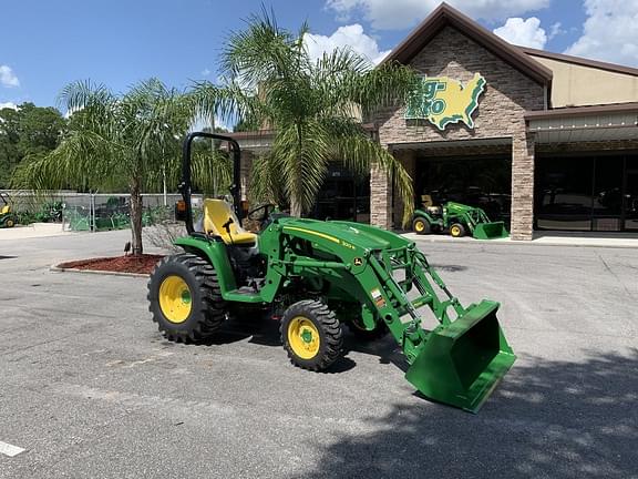 Image of John Deere 3033R equipment image 3