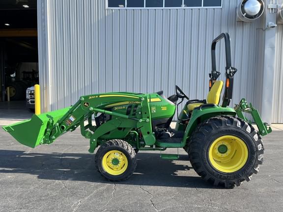 Image of John Deere 3033R Primary image