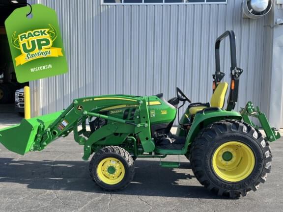 Image of John Deere 3033R Primary image