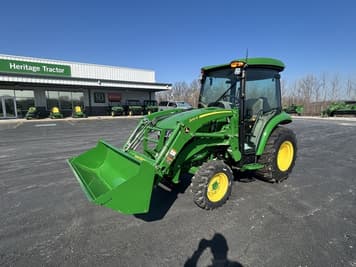 Main image John Deere 3033R