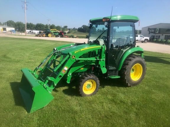 2025 John Deere 3033R Equipment Image0