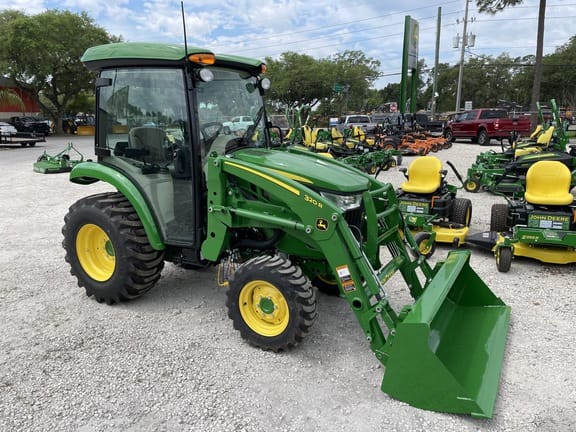 2025 John Deere 3033R Equipment Image0