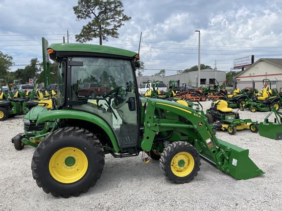 Image of John Deere 3033R equipment image 4